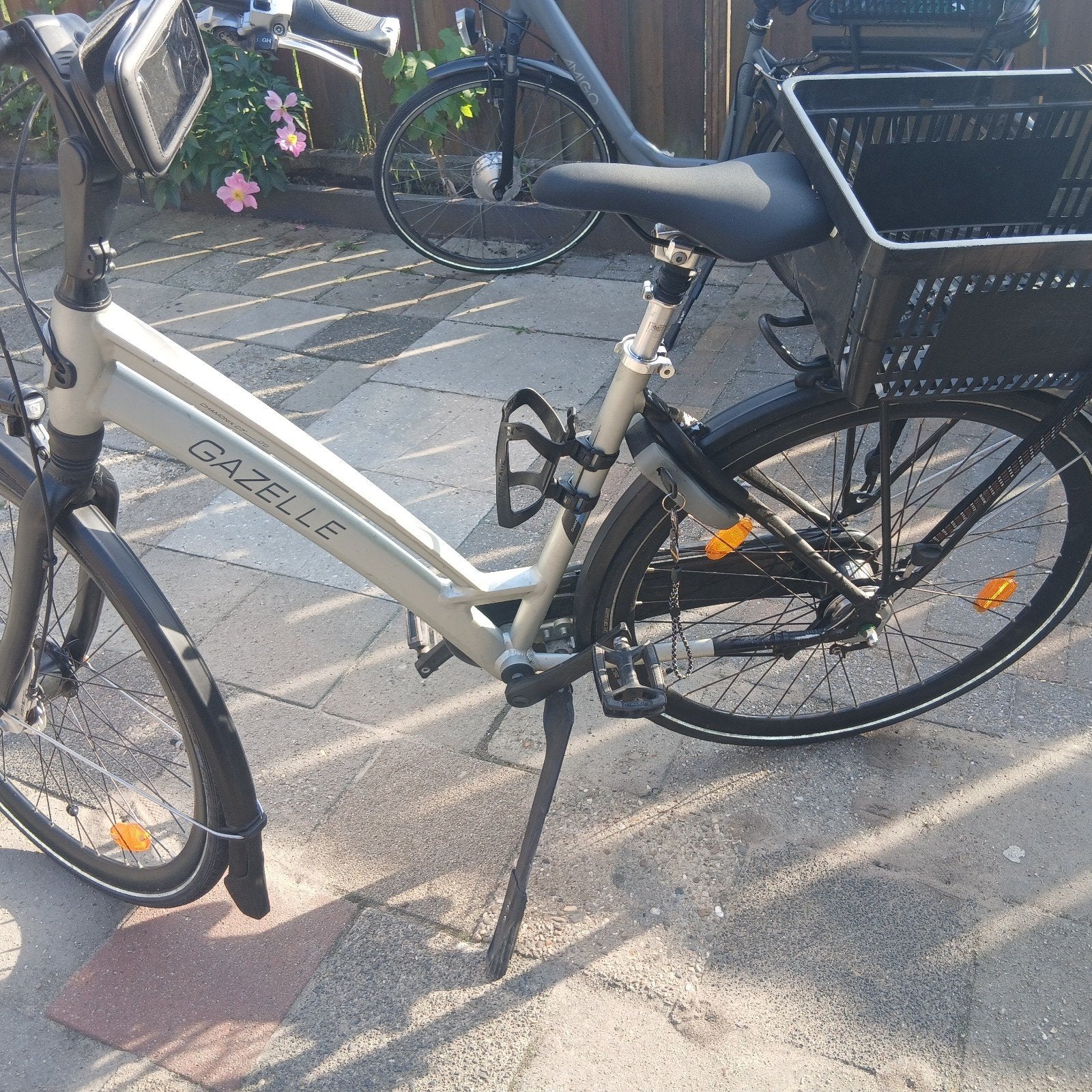 Gazelle damesfiets - Zeer goede staat, Fietsen en Brommers, Fietsen | Dames | Damesfietsen, Ophalen of Verzenden