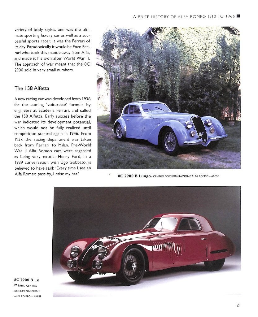 ALFA ROMEO 105-SERIE SPIDER, Jim Talbott /Andrew Brown, Nieuw, Verzenden, Alfa Romeo