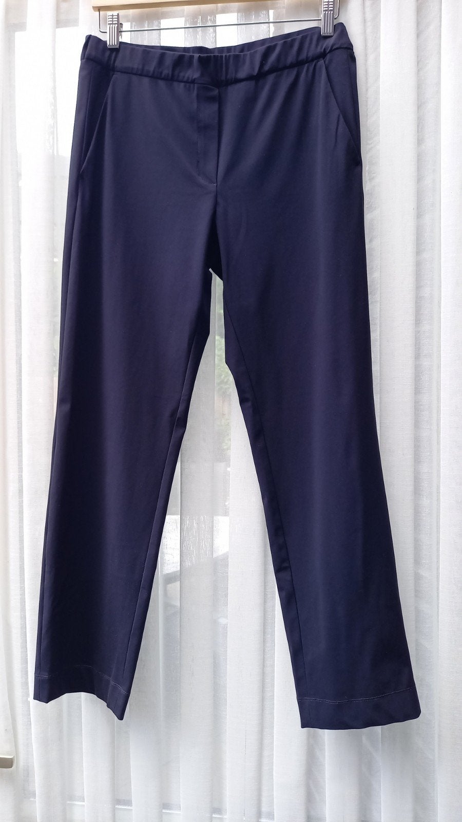 ZENGGI TRAVELDRESS BROEK MT.M, Maat 38/40 (M), Blauw, Ophalen of Verzenden, ZENGGI.