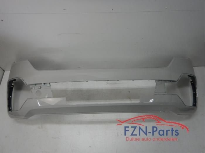 VW Transporter T6.1 Voorbumper Kale Hoes Ascot Grey, Ophalen of Verzenden, Gebruikt, Voor, Bumper