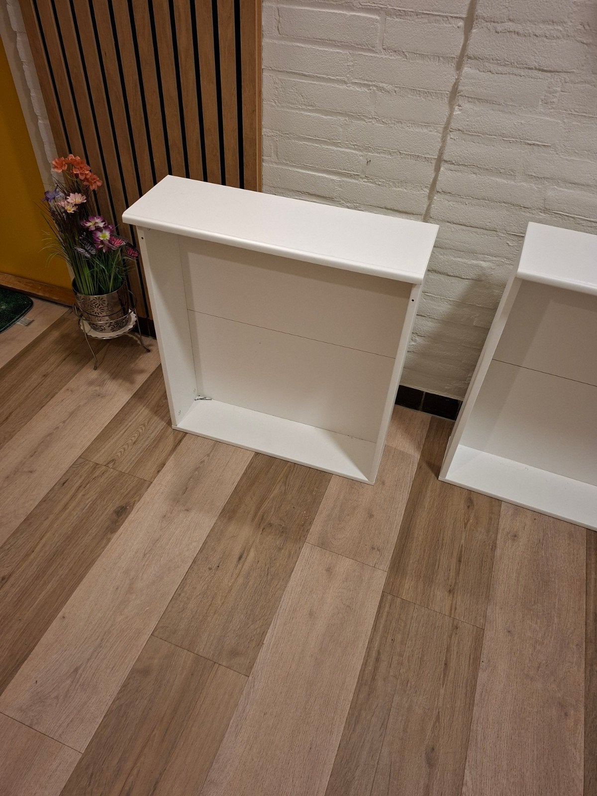 ikea lades, Ophalen, Zo goed als nieuw