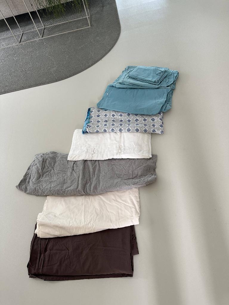 dekbed hoes, Huis en Inrichting, Slaapkamer | Beddengoed, Ophalen, Tweepersoons, Wit, Deken of Dekbed