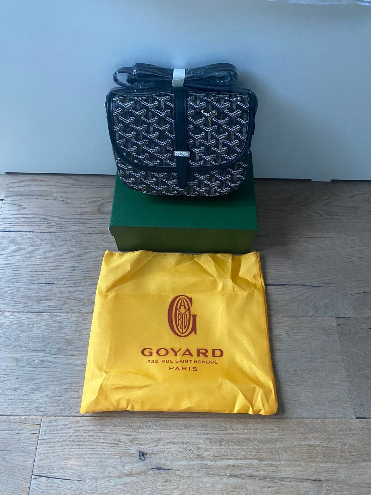 Gloednieuwe Goyard handtas met alle toebehoren, Sieraden, Tassen en Uiterlijk, Tassen | Damestassen, Ophalen of Verzenden, Nieuw