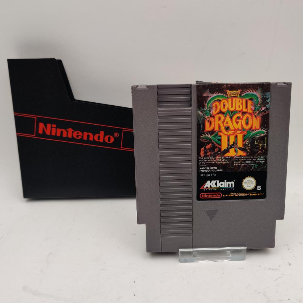 Double Dragon III (NES) nu voor €29.99, Spelcomputers en Games, Games | Nintendo NES, N, Vechten, N, 2 spelers