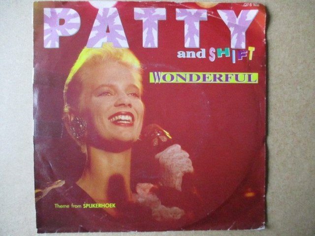 s3827 patty and shift - wonderful, Ophalen, Gebruikt