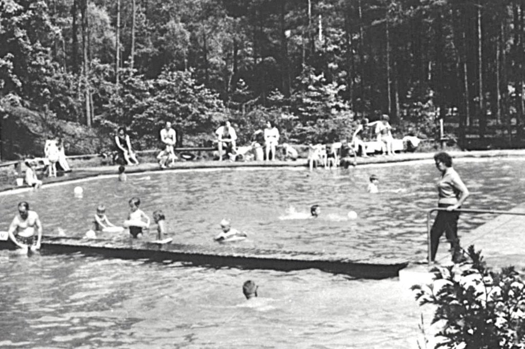 948614	Nieuw Milligen	Gld 1967 vakantieoord	Rabit Hill, Ophalen of Verzenden, 1960 tot 1980, Gelopen, Gelderland