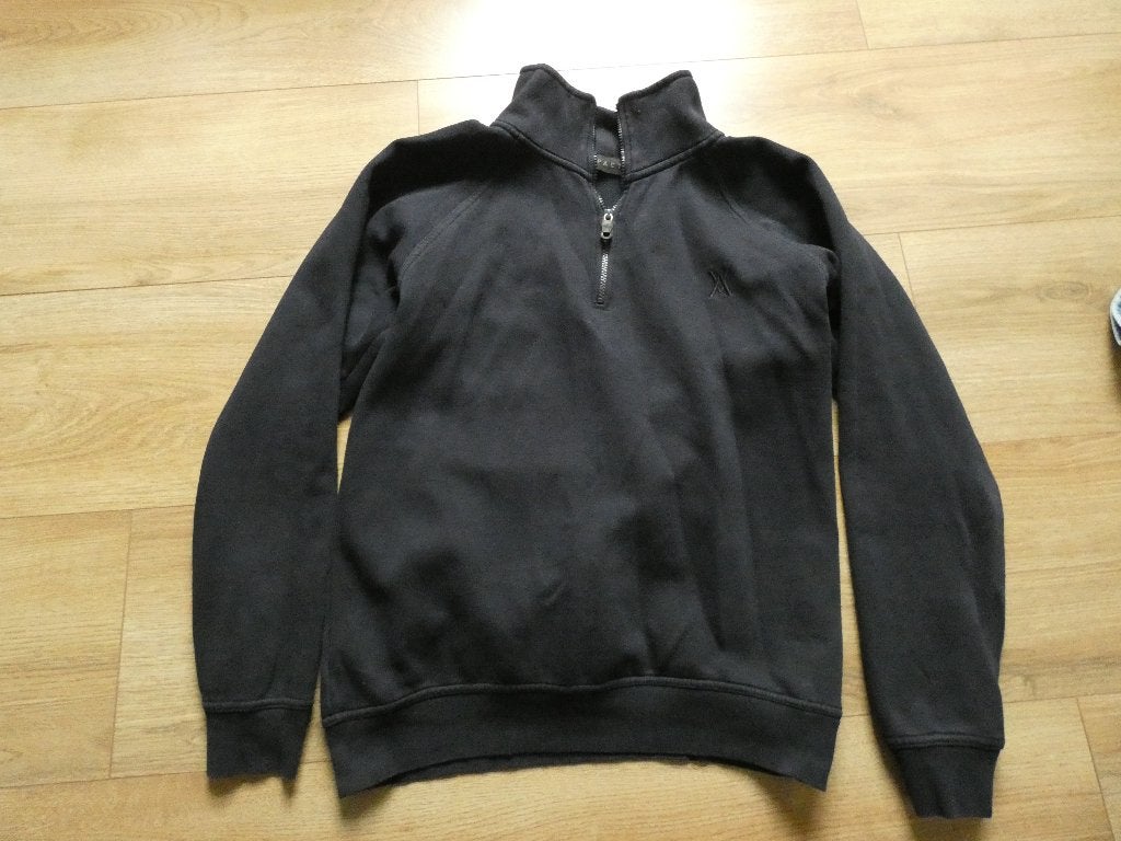 Donkerblauwe sweater van Aspact, Aspact, Ophalen of Verzenden, Zo goed als nieuw, Maat 48/50 (M)