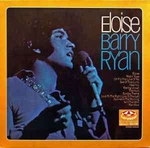 Barry Ryan - Eloise LP (Pop, 1969)  Nieuw, LP, Gebruikt, 12 inch, Verzenden