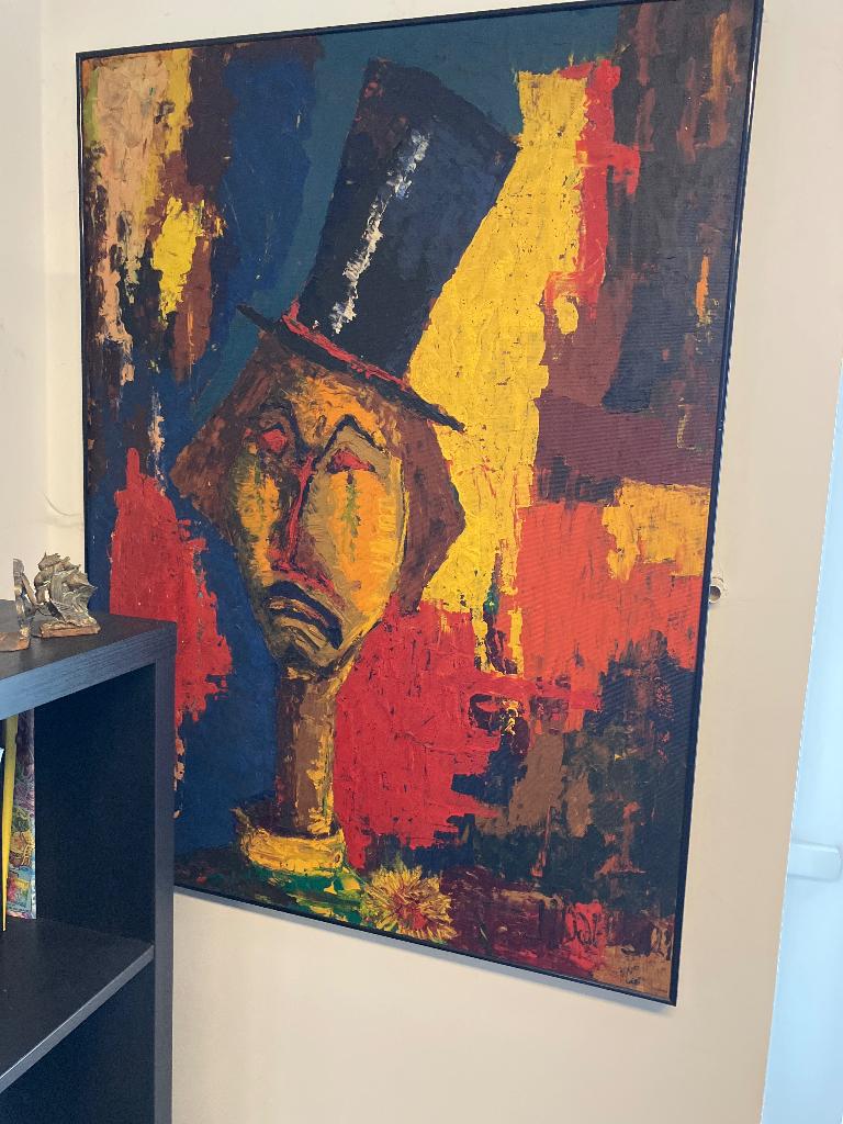 Clown, Ophalen