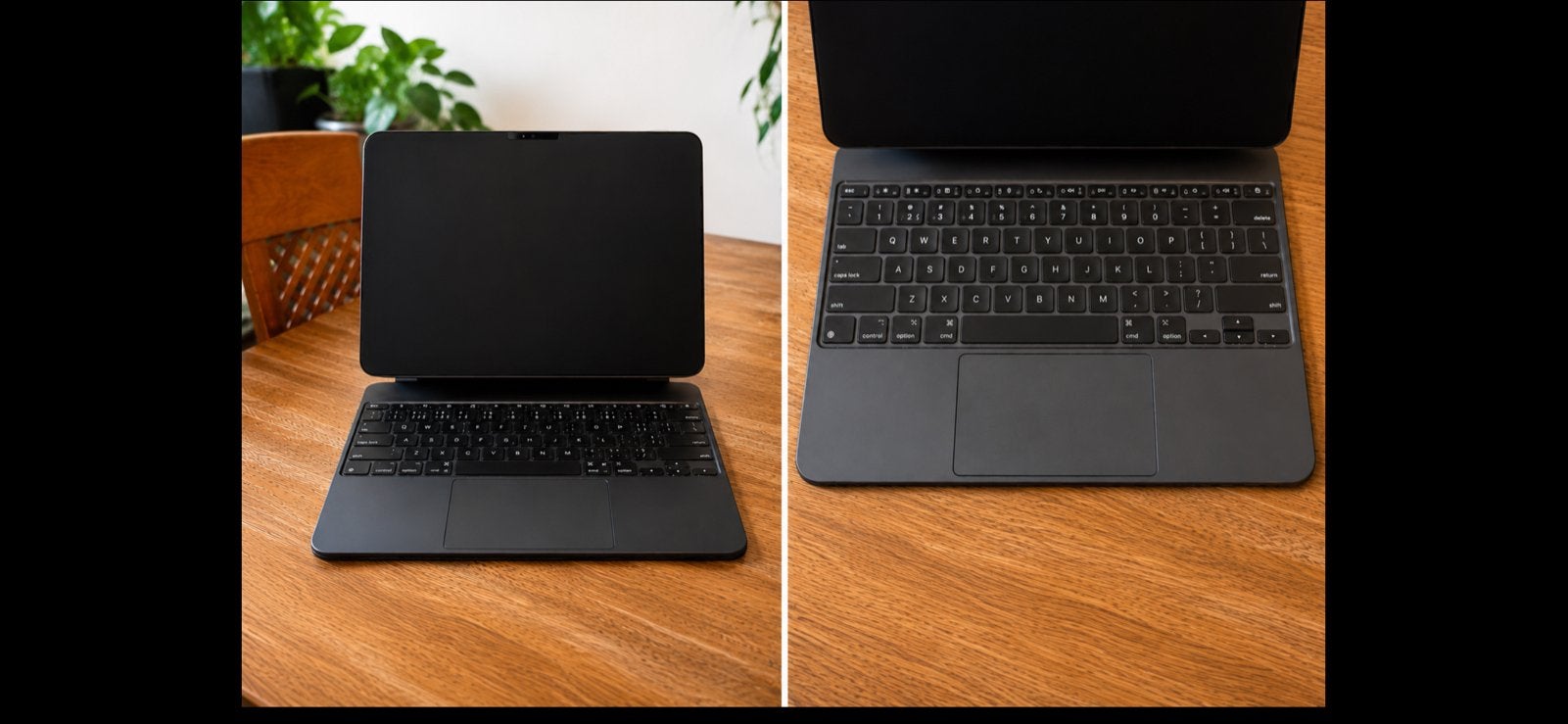 Apple iPad Pro 13-inch 512GB Wi-Fi/5G+Magic Keyboard&PenPro, 13 inch of meer, Zwart, Ophalen of Verzenden, Zo goed als nieuw