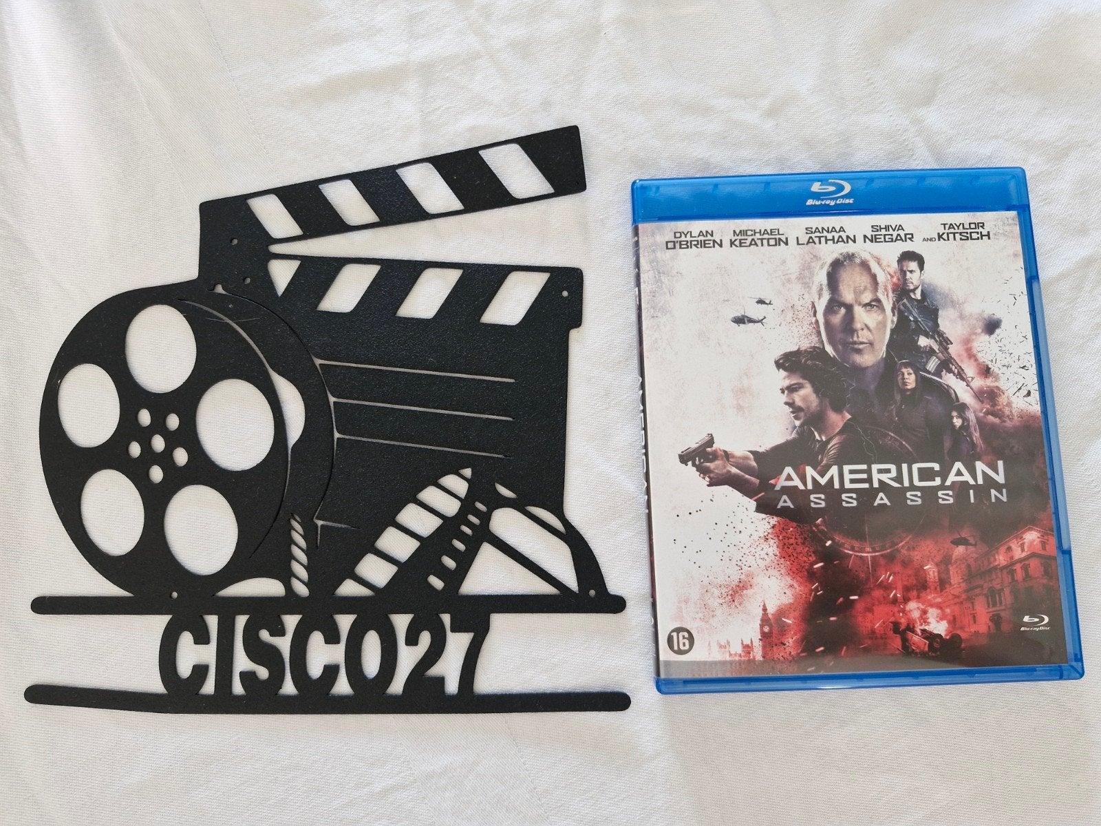 American Assassin, Vanaf 16 jaar, Film, Actie, Ophalen of Verzenden