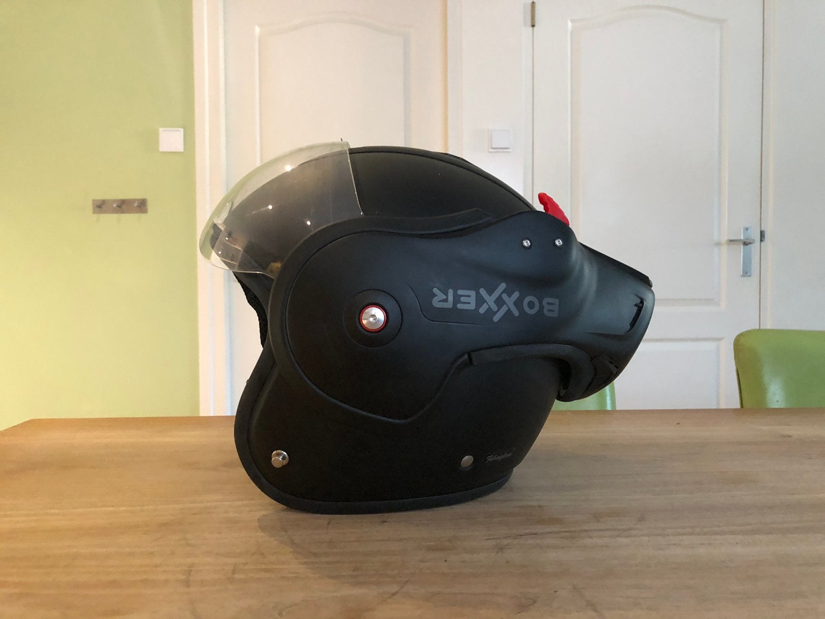 Roof Boxxer - XXL, Overige merken, Systeemhelm, Ophalen of Verzenden, XXL