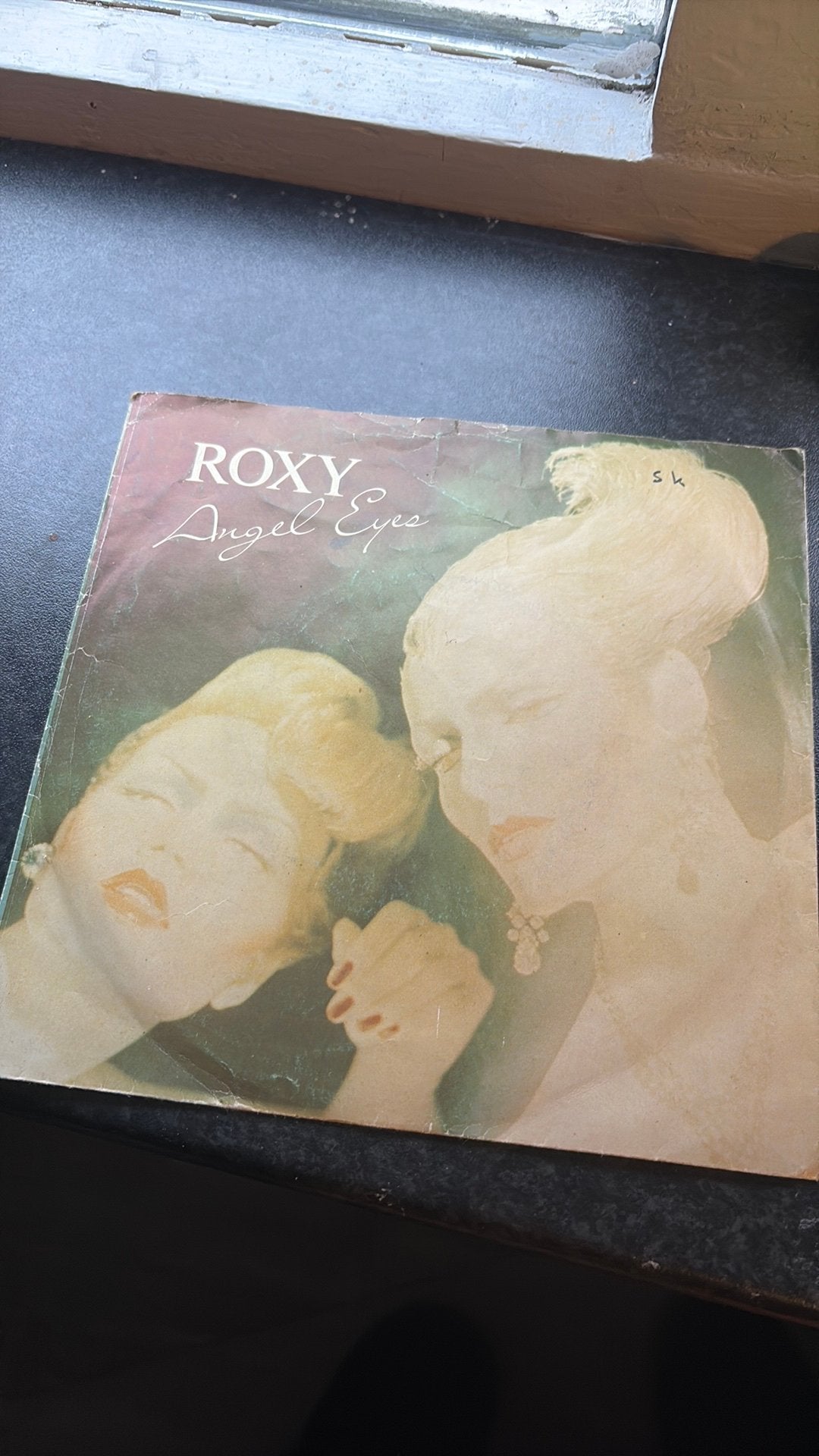 Roxy music single, Ophalen of Verzenden, Zo goed als nieuw, 12 inch, Poprock