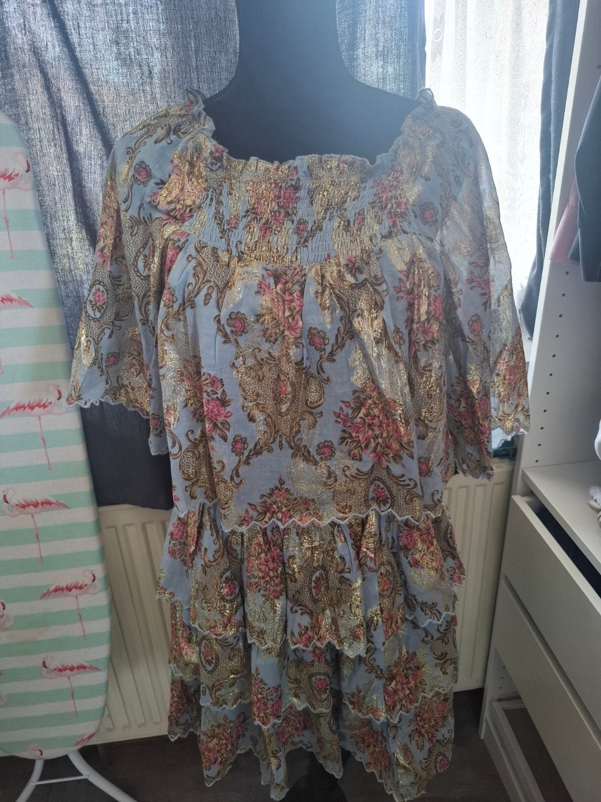 Nieuwe 2-delige Ibiza Set - Top & Rok, Ophalen of Verzenden, Nieuw