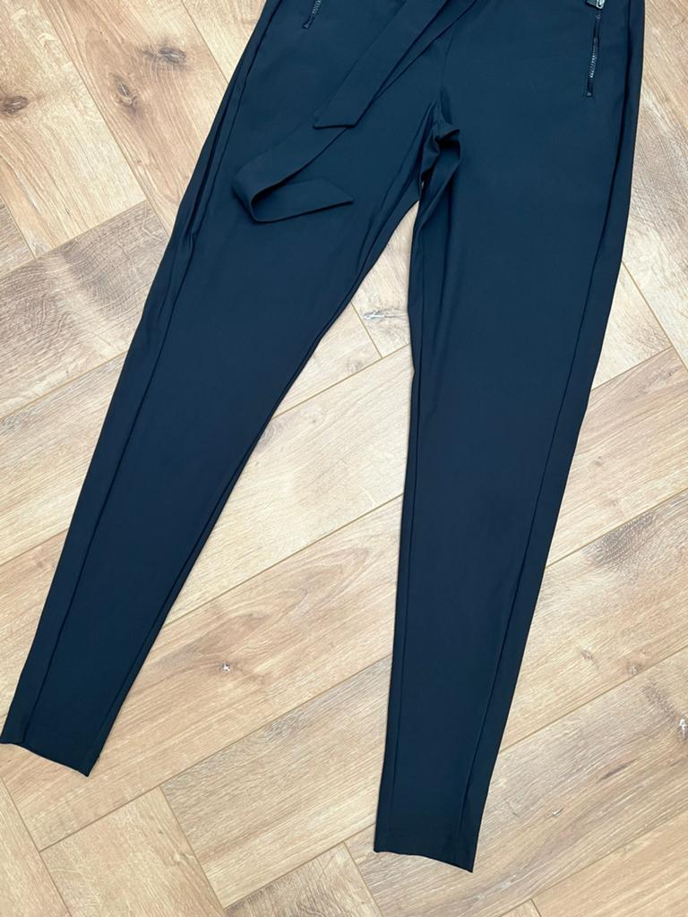 Studio anneloes margot broek M zwart , nieuwe collectie!, Kleding | Dames, Maat 38/40 (M), Zwart, Ophalen of Verzenden, Zo goed als nieuw