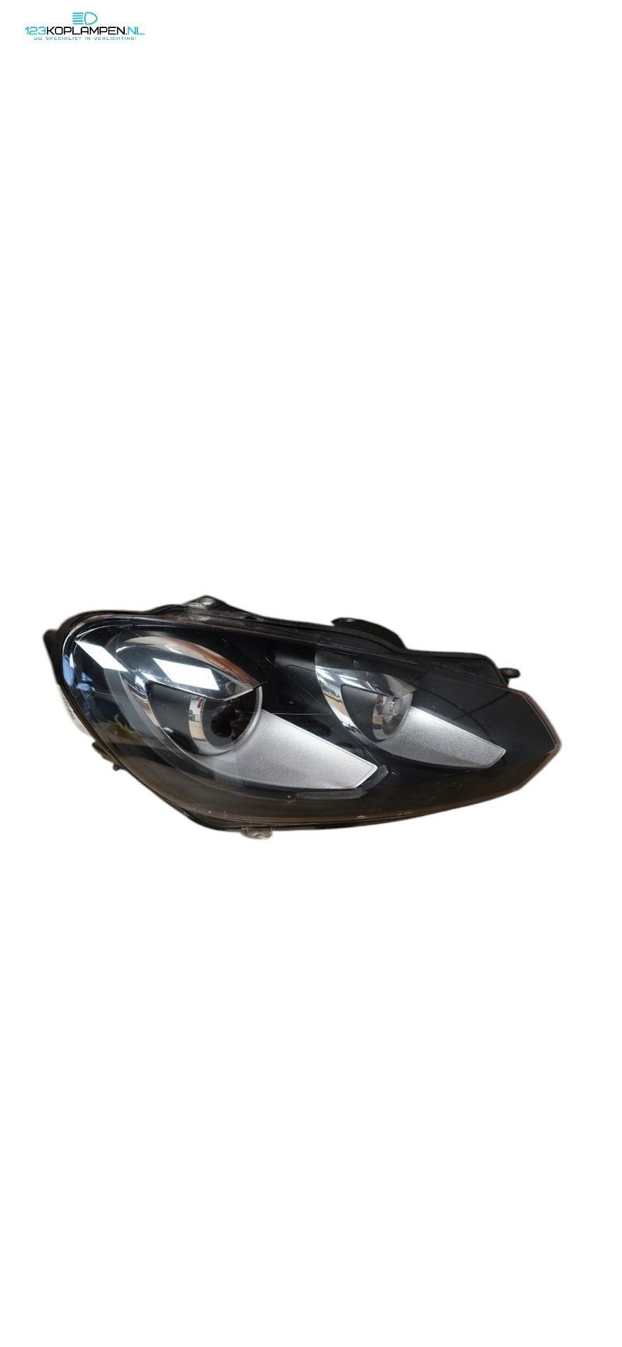 Volkswagen Golf 6 Xenon Koplamp Rechts 5K1941752C, Gebruikt, -, -, Verzenden