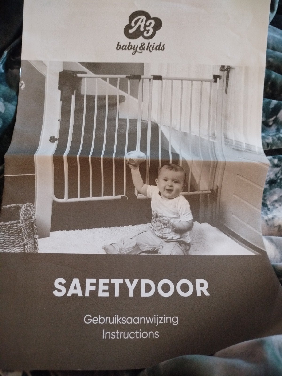 trap hekje, Kinderen en Baby's, Ophalen of Verzenden, Zo goed als nieuw, 100 tot 115 cm