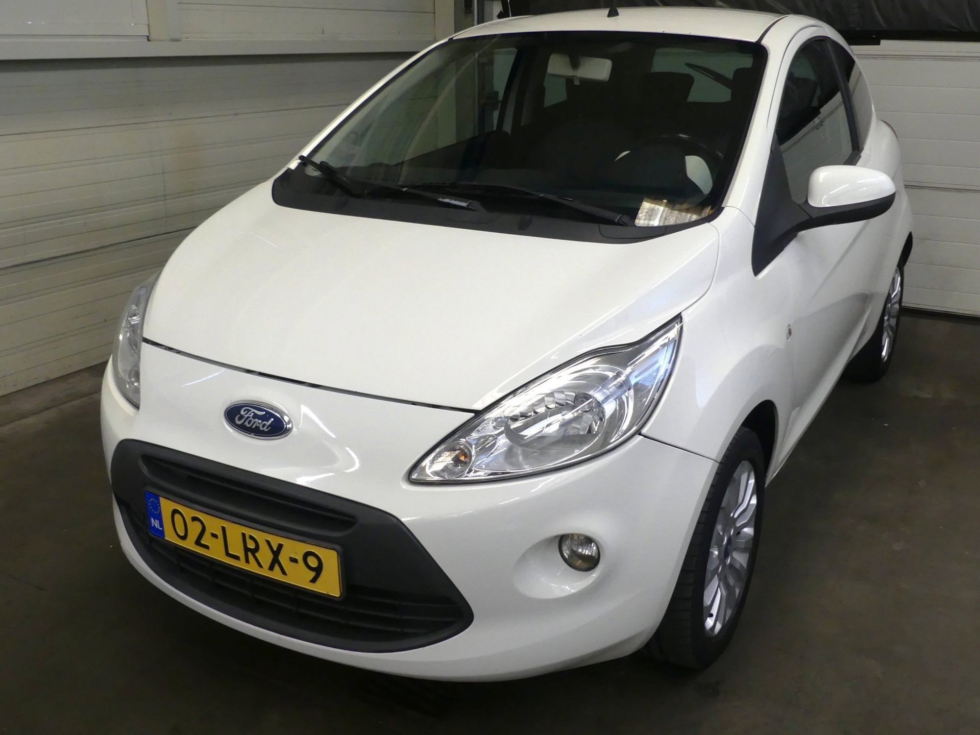 Ford Ka 1.2 Titanium X - Keurig Onderhouden - Mooie Auto, Voorwielaandrijving, Stof, Gebruikt, 1242 cc