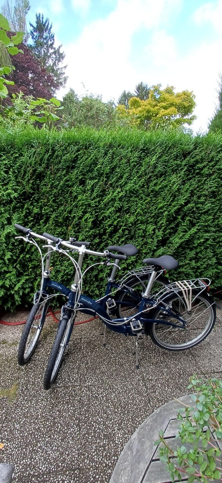 Dahon Briza 3 speed 2 stuks, Ophalen, Zo goed als nieuw, 20 inch of meer, Dahon