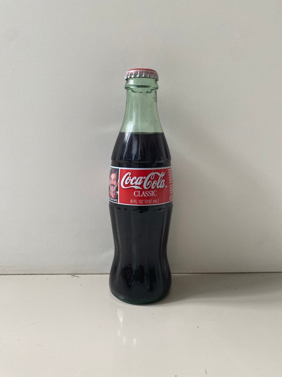 Dale jarrett coca cola dicht 1998, Verzamelen, Ophalen of Verzenden, Zo goed als nieuw