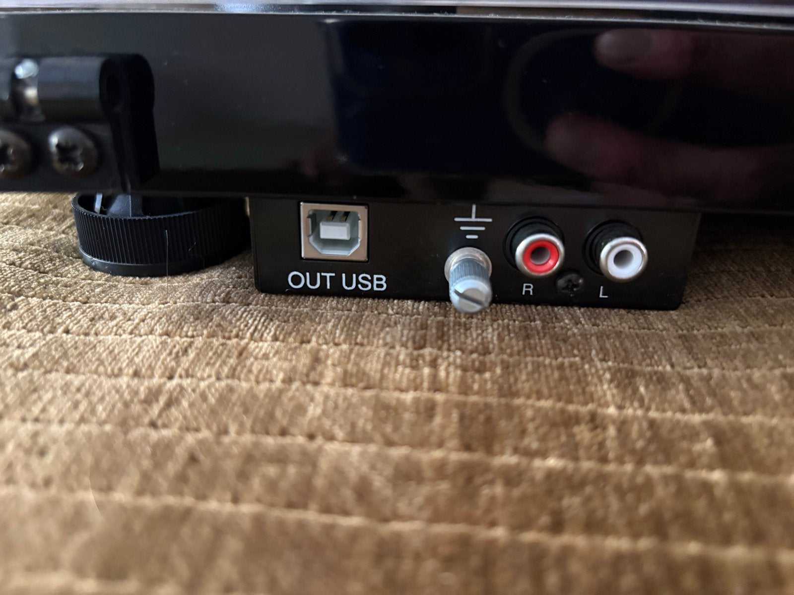 Pro-Ject Debut RecordMaster II Platenspeler met USB, Overige merken, Ophalen of Verzenden, Zo goed als nieuw, USB-aansluiting