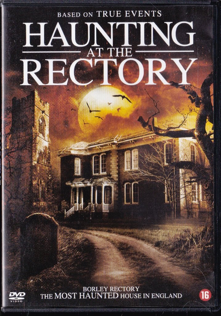 Haunting at the Rectory ֎ Suzie Frances Garton, Lee Bane, Vanaf 16 jaar, Ophalen of Verzenden, Gebruikt, Bovennatuurlijk