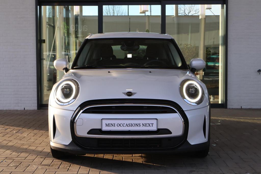 MINI Cooper 5-Deurs | Cruise Control | Parkeersensor Achter, Auto's, Mini, Gebruikt, Parkeersensor, Met garantie (alle), Wit