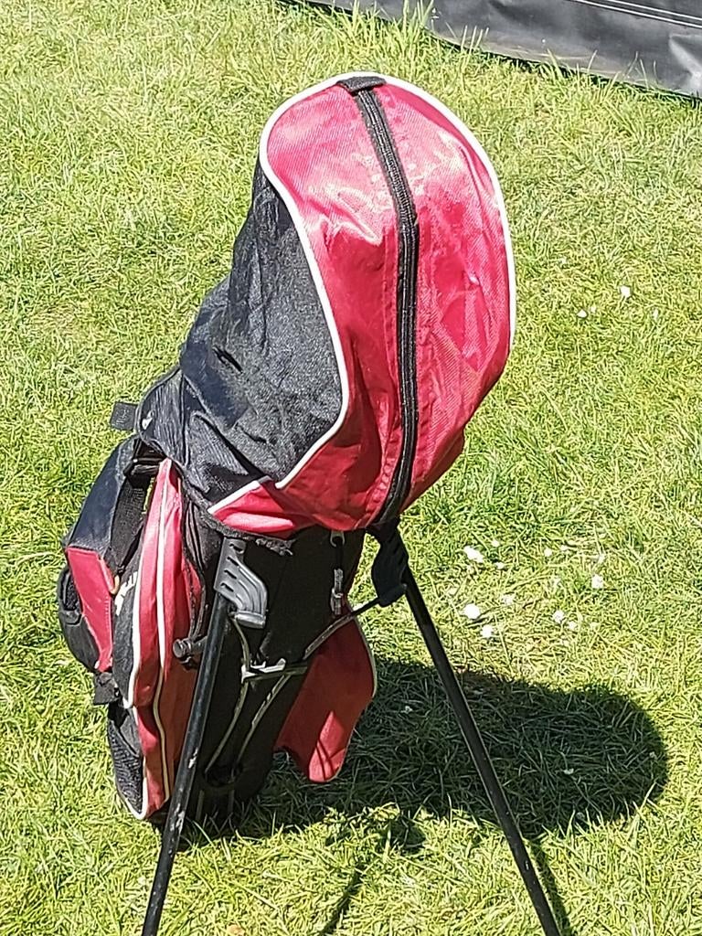 Skymax Cougar Golfset met Golftas, Ophalen, Gebruikt, Set, Overige merken