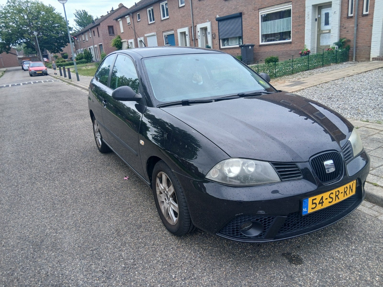 Seat ibiza 2006, Ophalen, Gebruikt