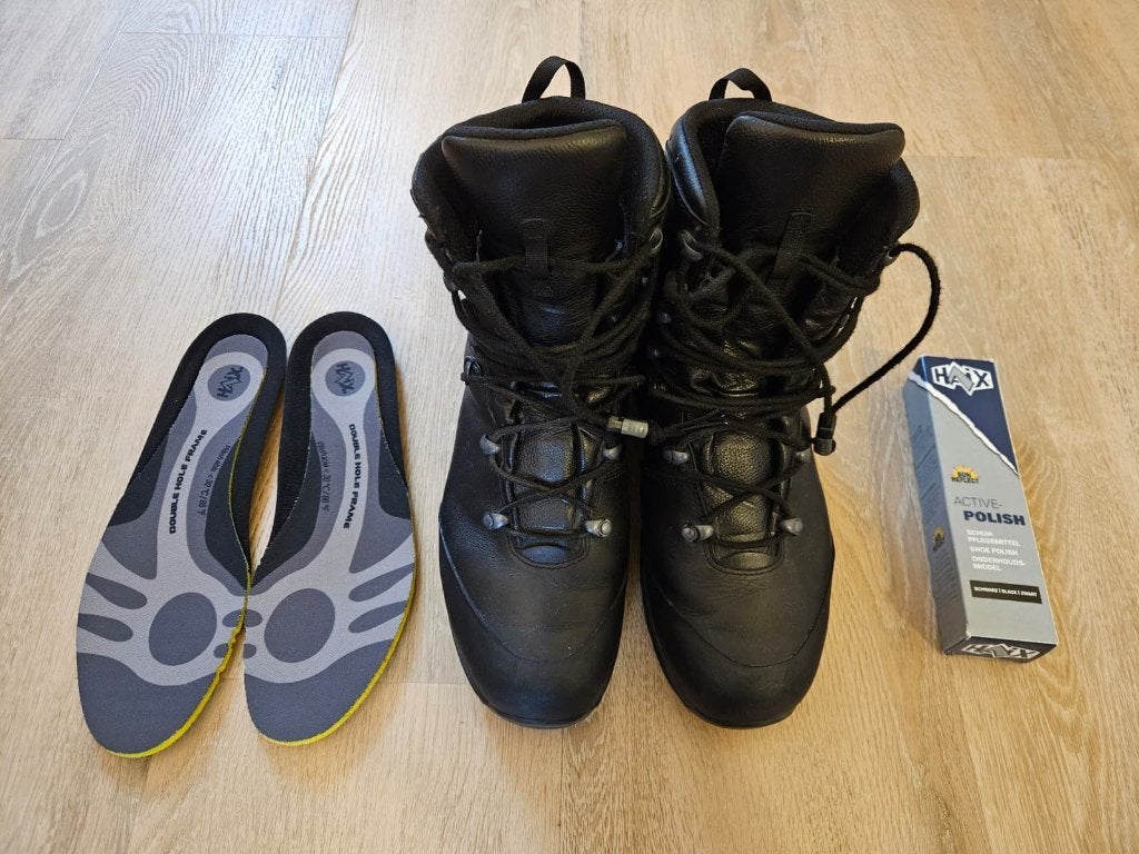 Haix Mondo maat 45 / 290B, Sport en Fitness, Bergsport en Wandelen, Ophalen of Verzenden, Gebruikt, Schoenen