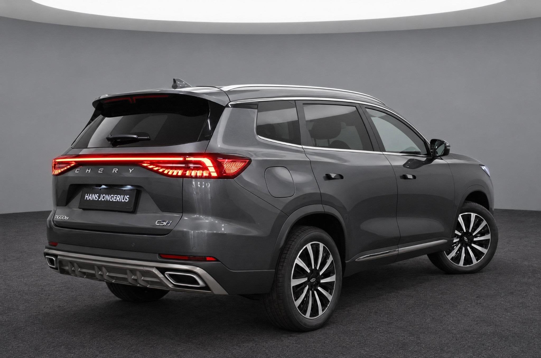 Foto 3 van Chery Tiggo 8 CHS PHEV UNIQUE | 7 PERSOONS | SCHUIF/KANTELDA