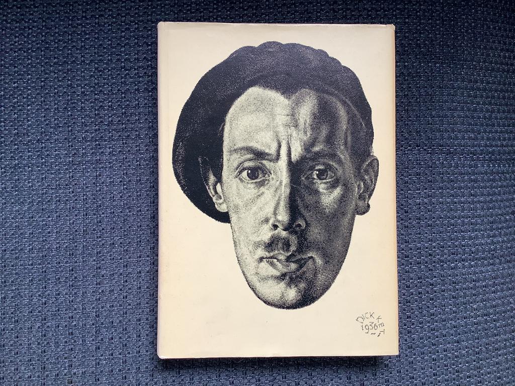 DICK KET - Gemeentemuseum Arnhem.v, Boeken, Ophalen of Verzenden, Gelezen