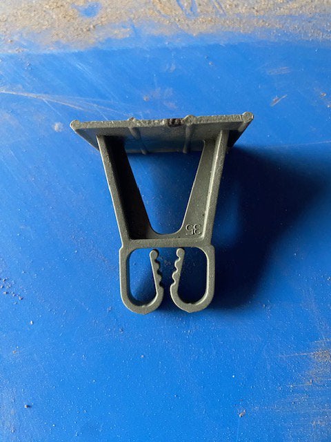 Afstandhouder beton powerkist, Doe-het-zelf en Verbouw, Overige Doe-het-zelf en Verbouw, Ophalen, Zo goed als nieuw