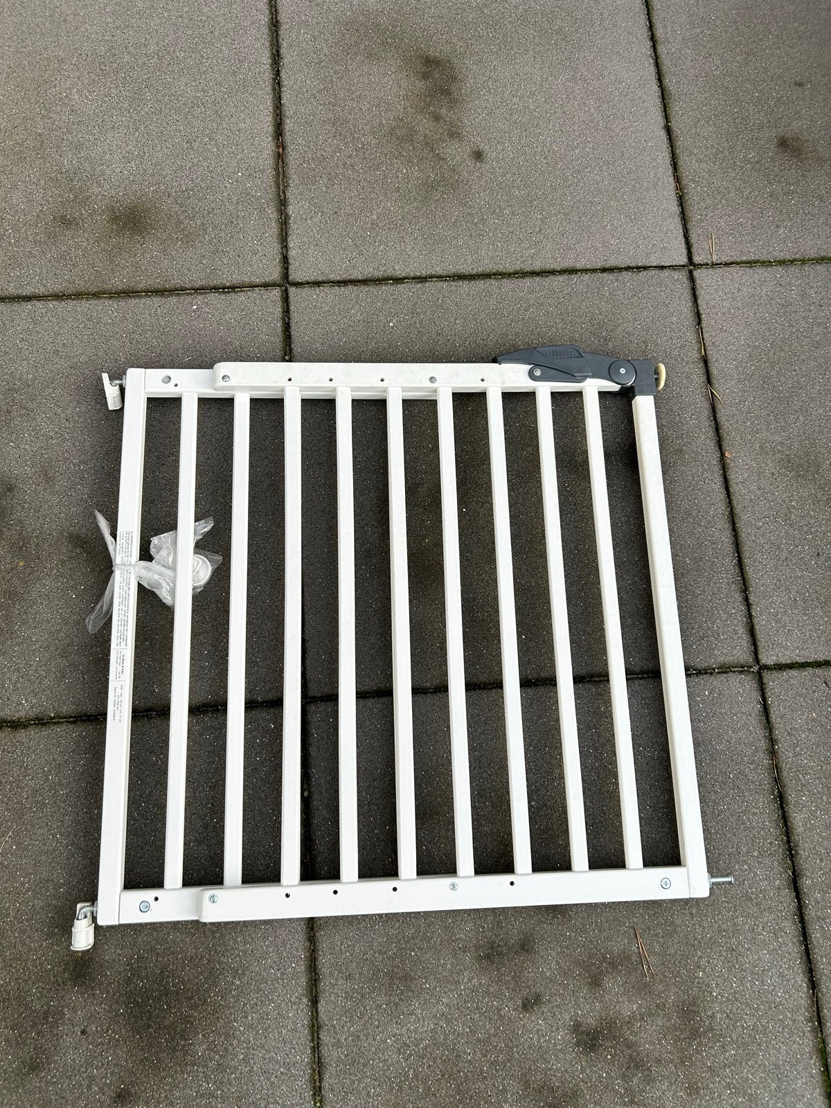 Houten traphekje Fenss Oslo, Ophalen of Verzenden, Gebruikt, Hout, 100 tot 115 cm