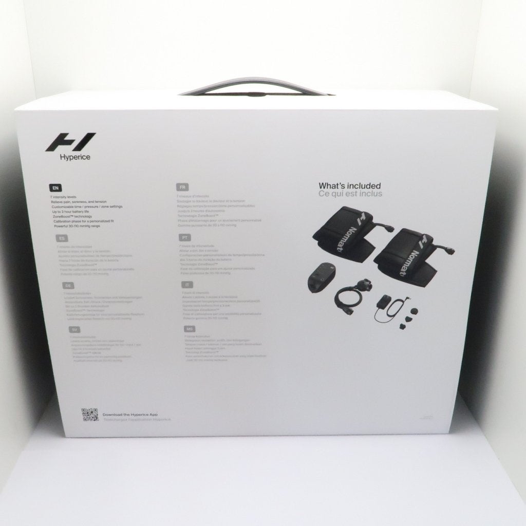 Hyperice Normatec 3 Beencompressie Systeem | Nieuw in Doos, Flex Ltd., Nieuw, https://flex.com/contact-us, Nobelstraat 10, 5807 GA Oostrum LB, Limburg, Nederland