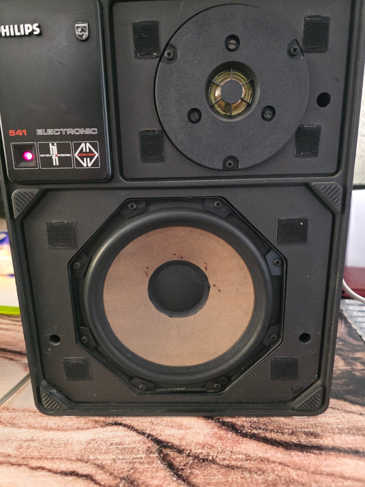 Philips MFB 22RH541/R 100%werkend, Ophalen, Minder dan 60 watt, Philips