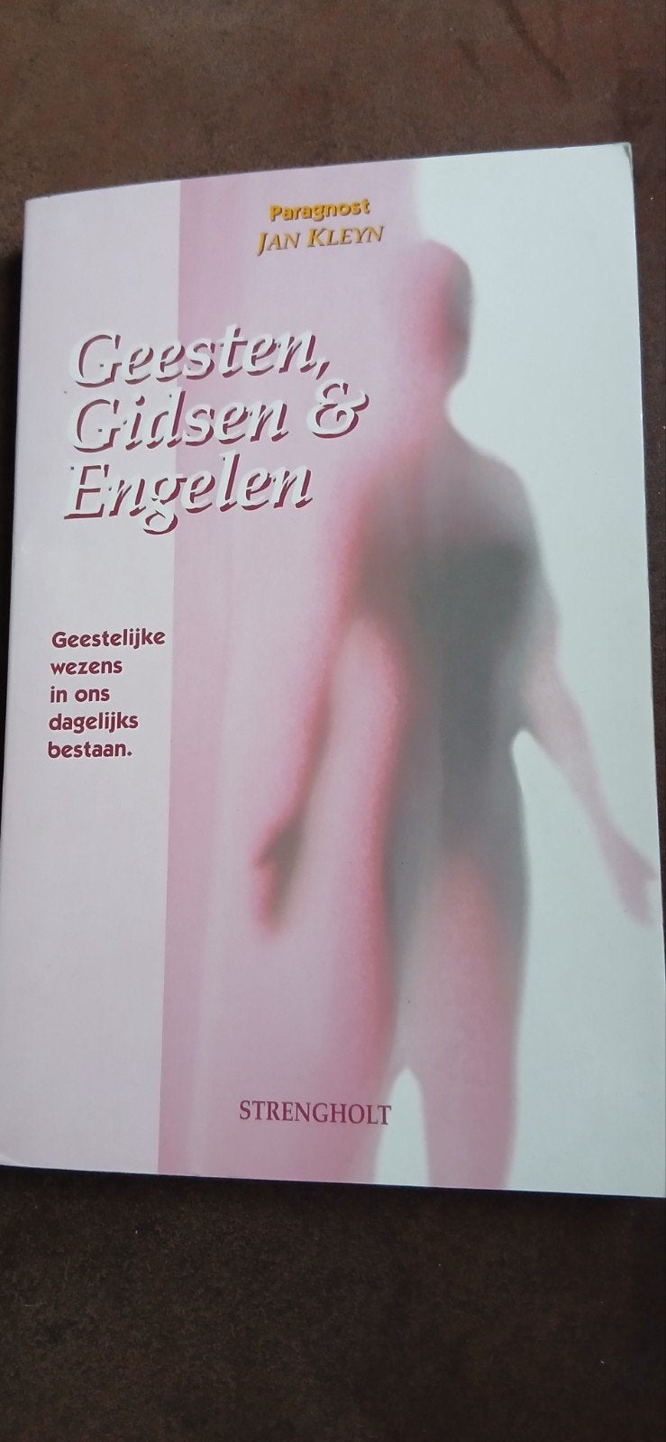 Jan A. Kleyn - Geesten, gidsen & engelen, Ophalen, Achtergrond en Informatie, Spiritualiteit algemeen, Zo goed als nieuw