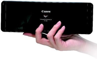 Canon imageFORMULA P-150 Mobiele Documentscanner, Computers en Software, Scanners, Canon, Ophalen of Verzenden, Mobiele scanner