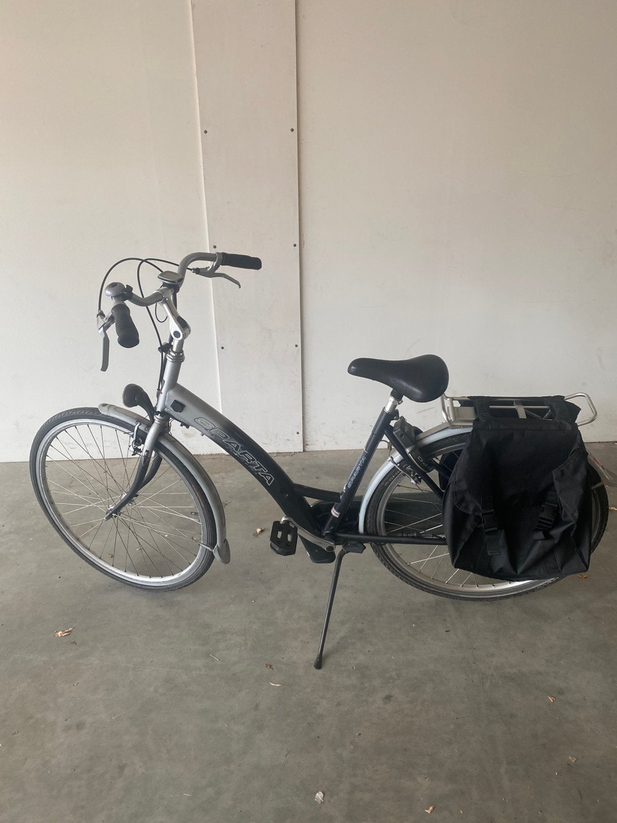 Damesfiets sparta E-bike 28 inch, 50 cm, Ophalen, Zo goed als nieuw, Sparta