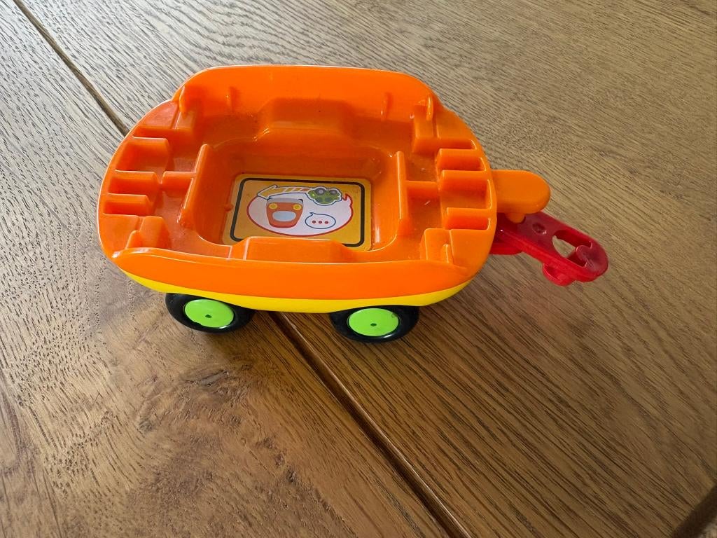 Vitech aanhangwagen, Ophalen of Verzenden, Gebruikt, 2 tot 4 jaar