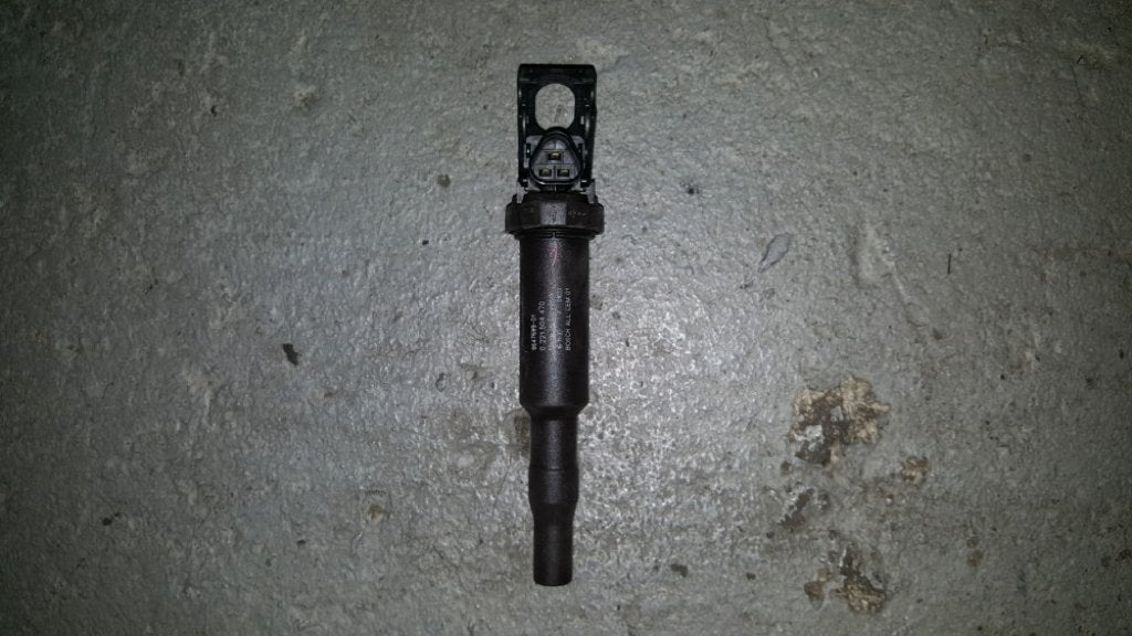 Bobine BMW F10 550i V8 2015 8647689-01, Ophalen of Verzenden