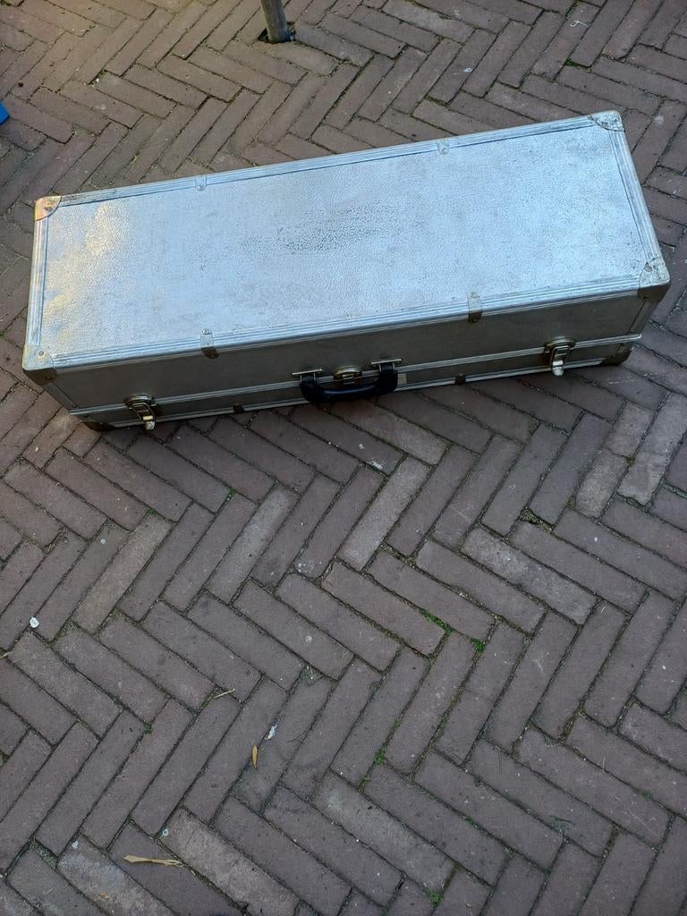 Koffers, Ophalen