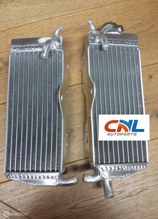 Radiateur Honda CR250R/CR 250 R 2-stroke 1988 1989, Nieuw, Ophalen of Verzenden