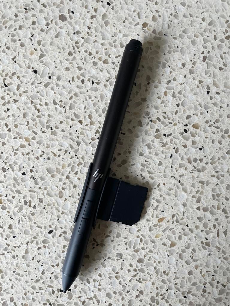 HP Touchscreen Pen - Zwart, Ophalen of Verzenden, Multi-touch, Zo goed als nieuw, Draadloos