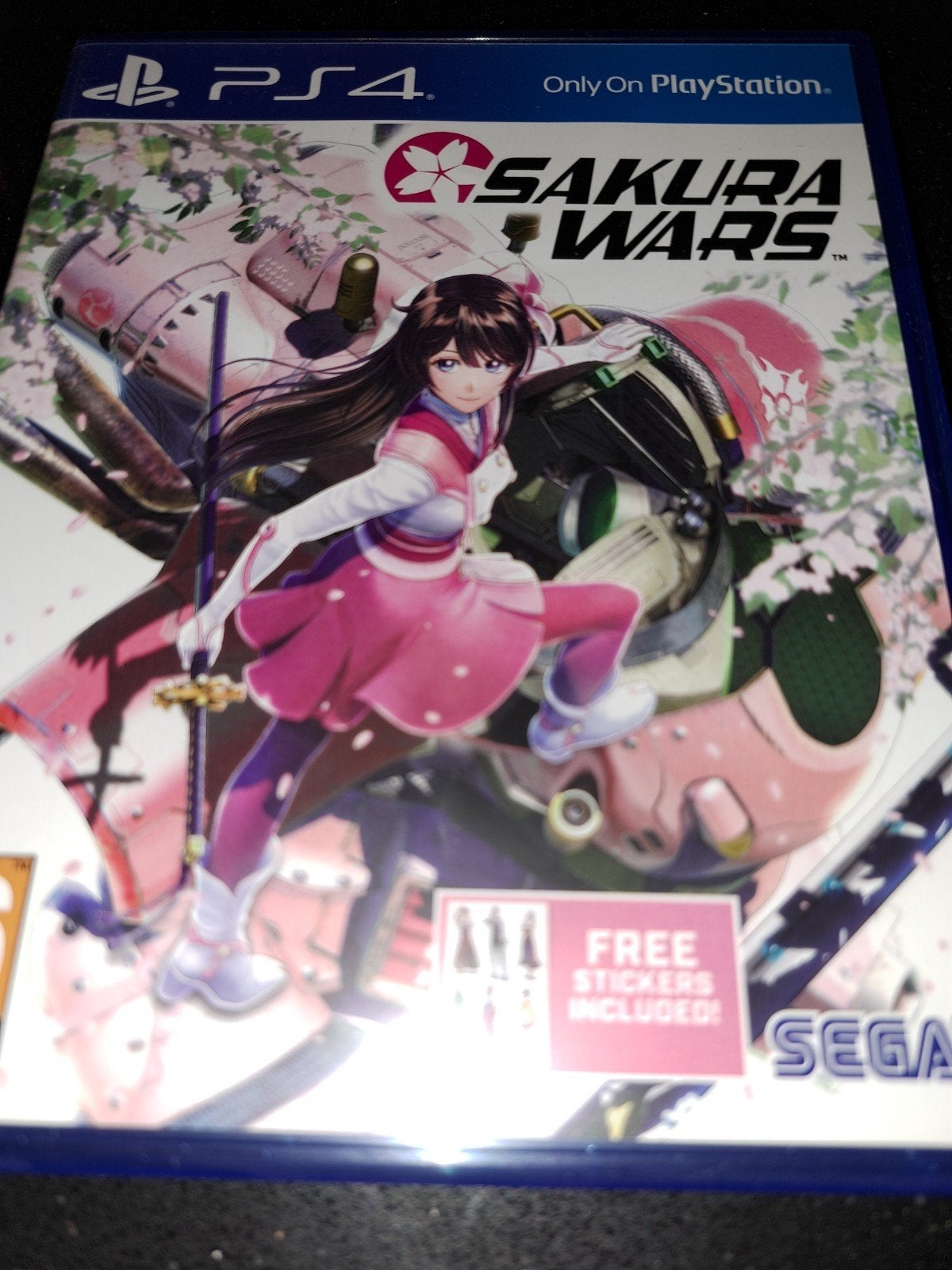 Sakura Wars PS4 - Nieuw tijdperk van gevechten en romantiek, Ophalen of Verzenden, Nieuw
