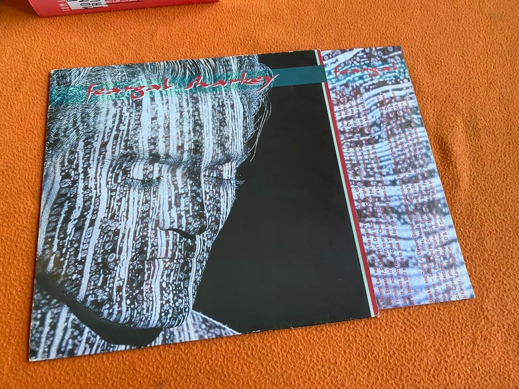 Feargal Sharkey, Cd's en Dvd's, Vinyl | Overige Vinyl, Ophalen of Verzenden, Zo goed als nieuw, 12 inch