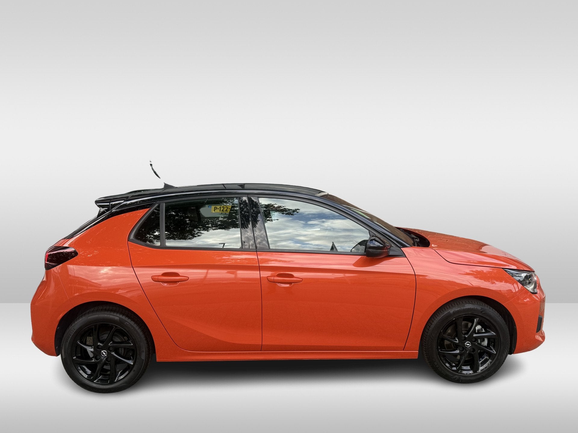 Opel Corsa 1.2 GS Line | 101 pk | Apple Carplay/Android Auto, Auto's, Voorwielaandrijving, 101 pk, Gebruikt, Euro 6