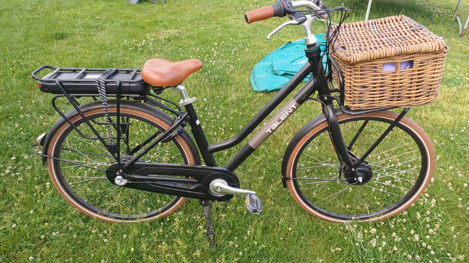 Talent elektrische fiets, Ophalen, Zo goed als nieuw, Overige merken