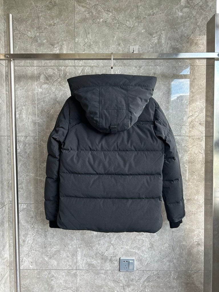 Canada Goose MacMillan, Kleding | Heren, Verzenden, Zwart, Canada Goose, Nieuw