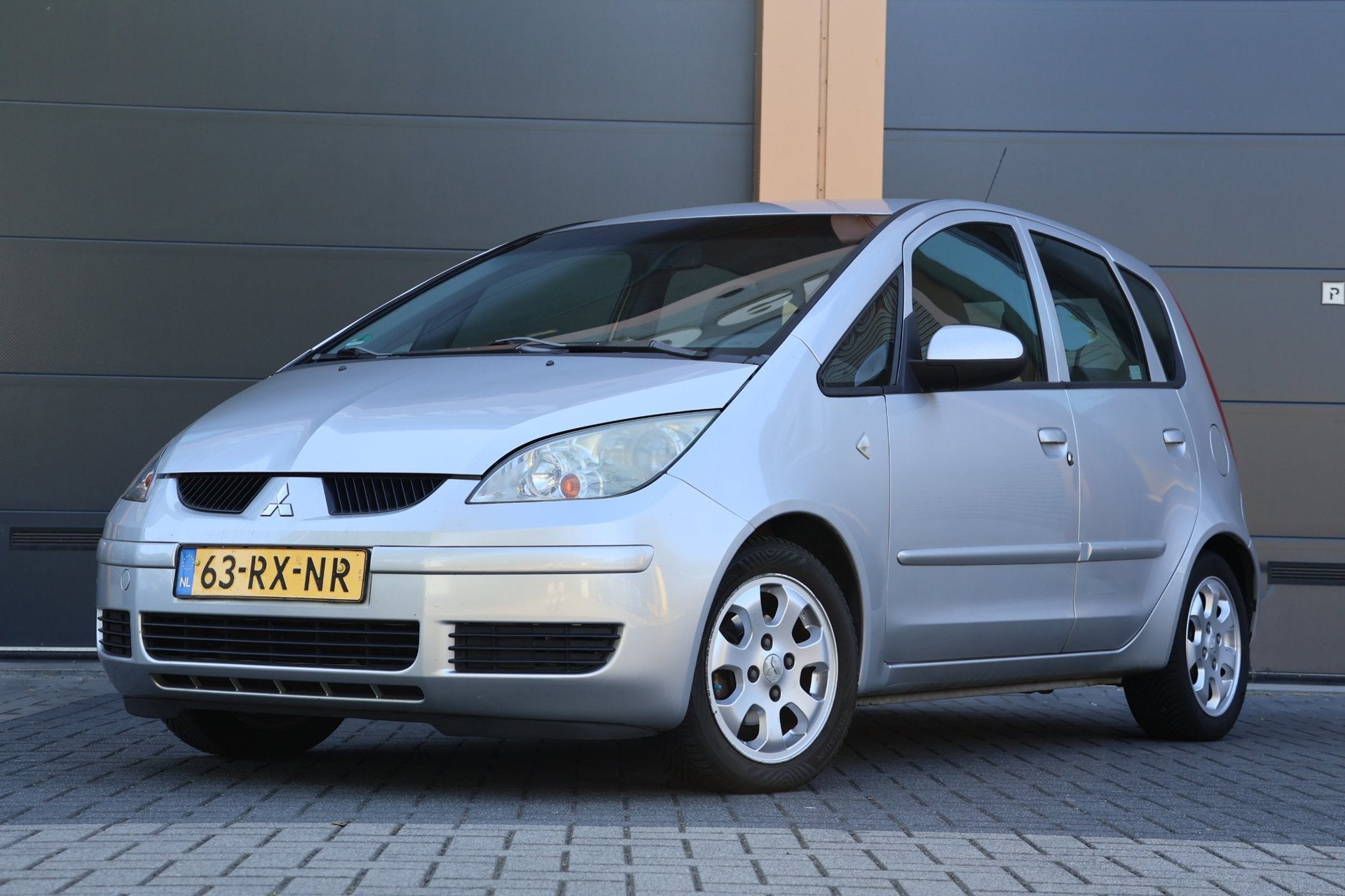 Mitsubishi Colt 1.3 Invite |Automaat|, Voorwielaandrijving, Stof, Gebruikt, Colt